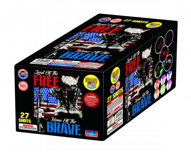 Fireworks