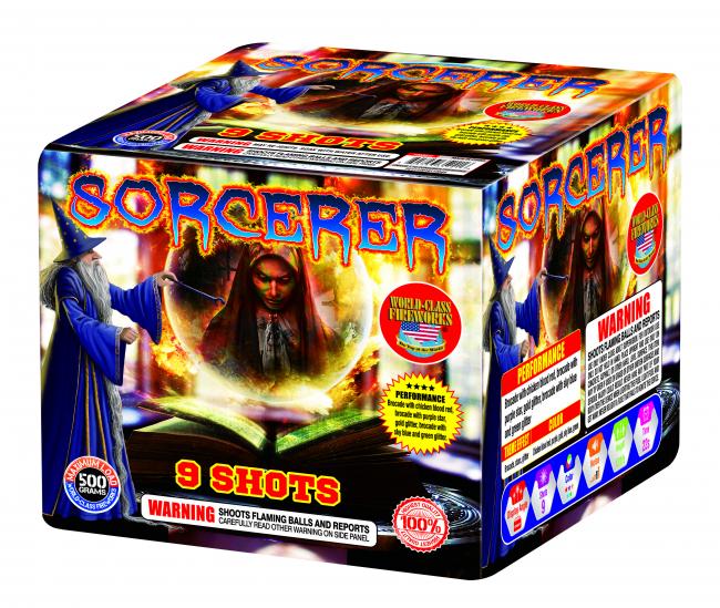Fireworks