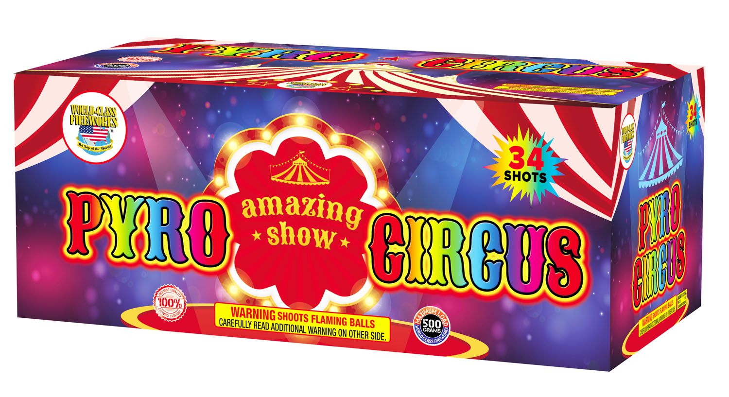 Fireworks