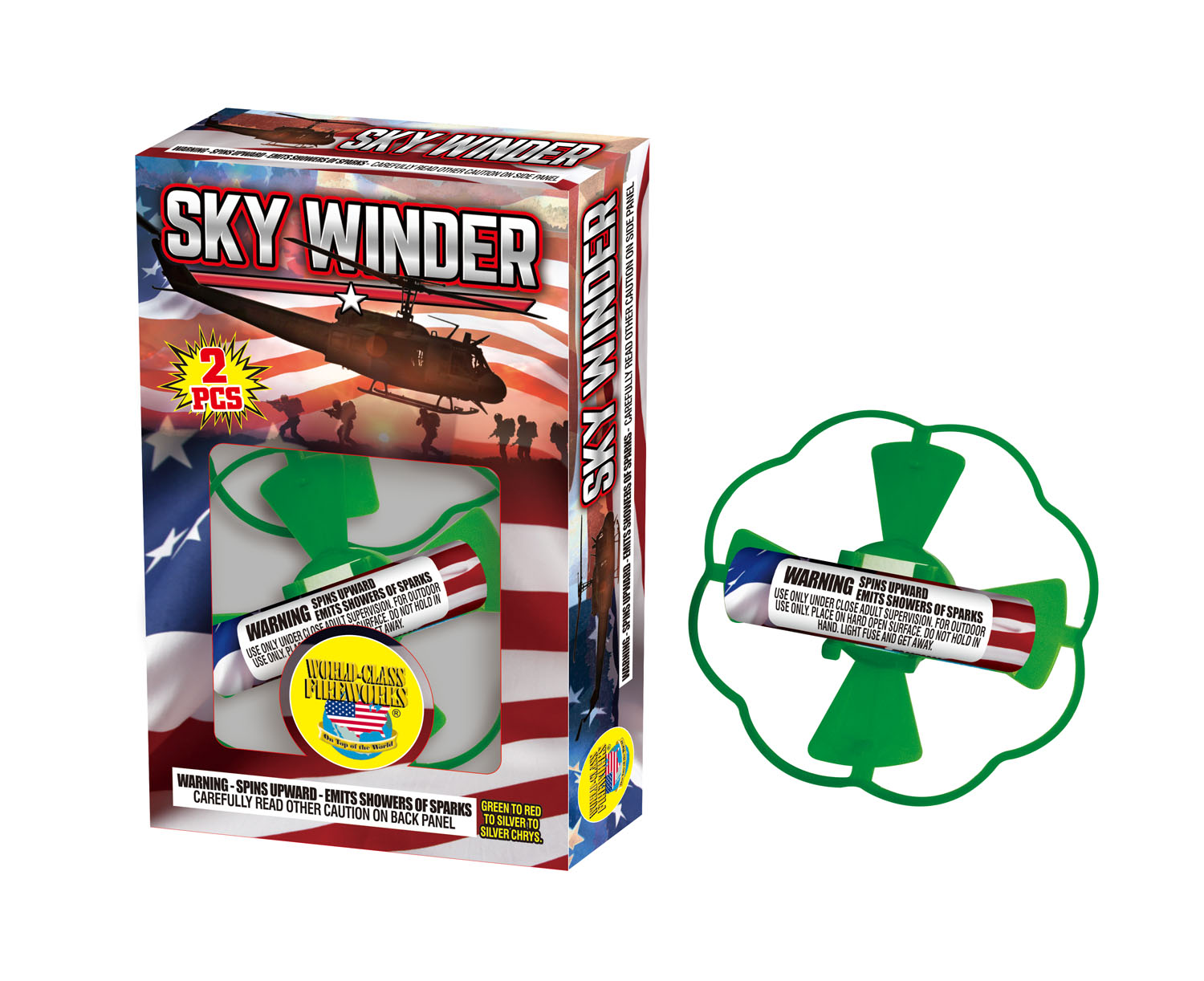 Fireworks