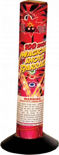 Fireworks