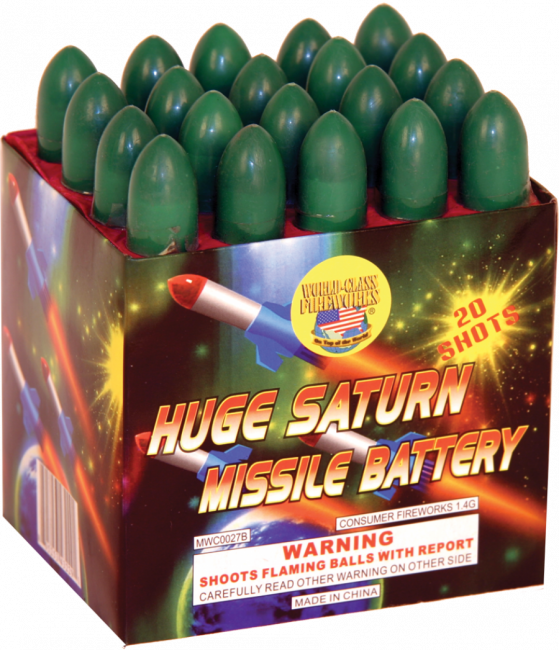 Fireworks