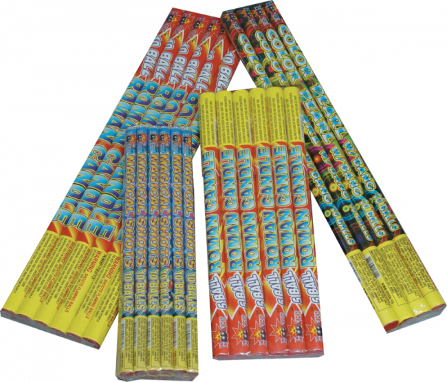 Fireworks