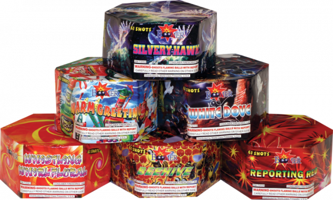 Fireworks