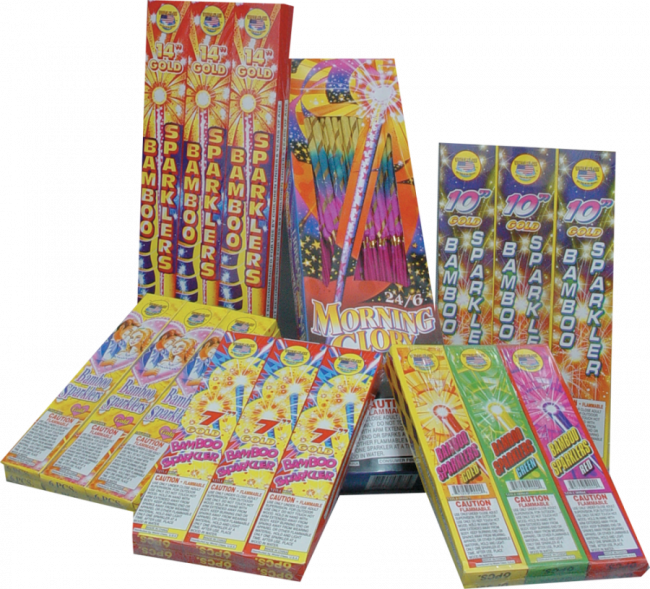 Fireworks