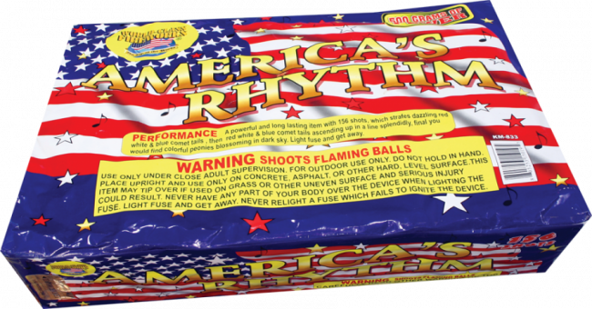 Fireworks