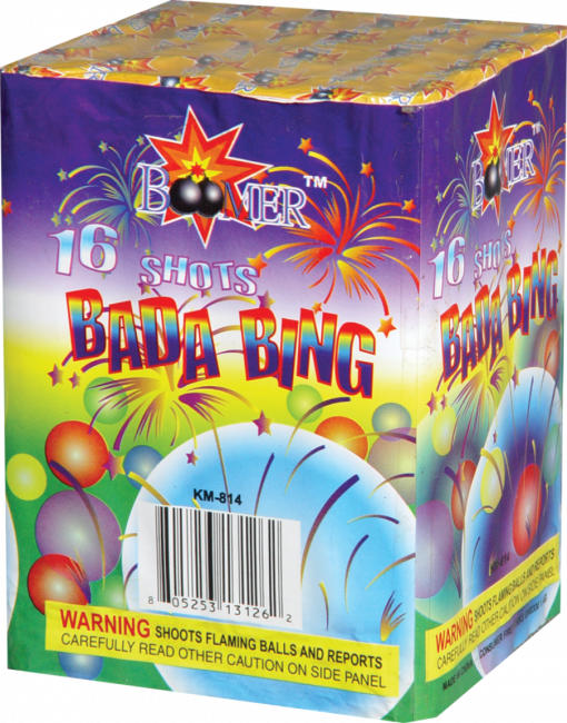 Fireworks