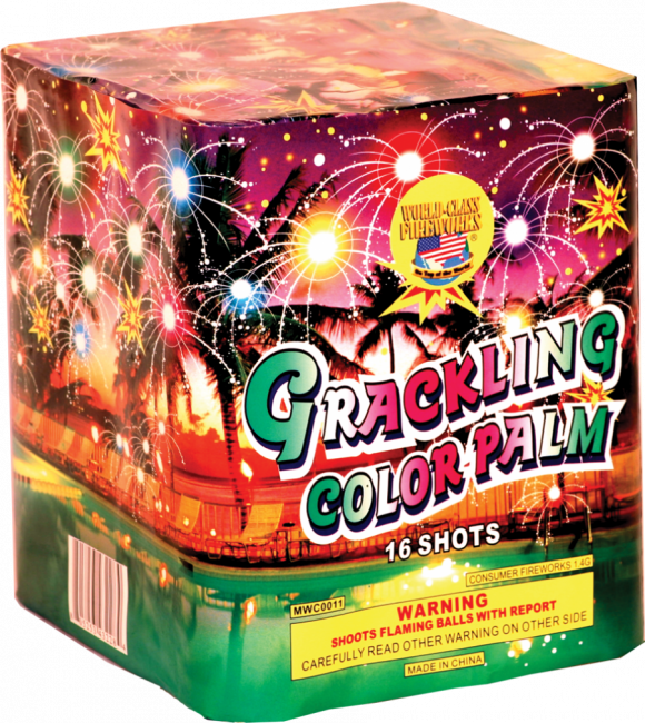 Fireworks