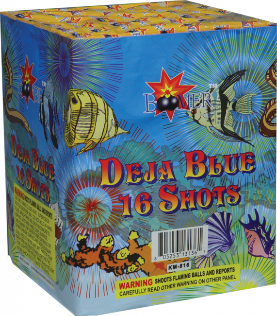 Fireworks