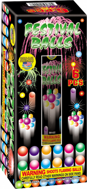 Fireworks