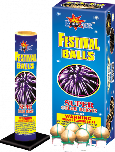 Fireworks