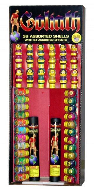 Fireworks