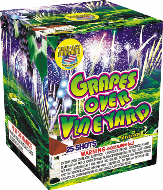 Fireworks