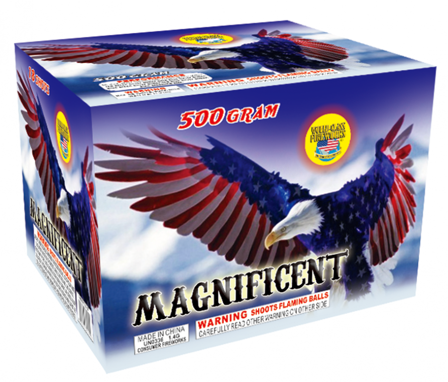 Fireworks