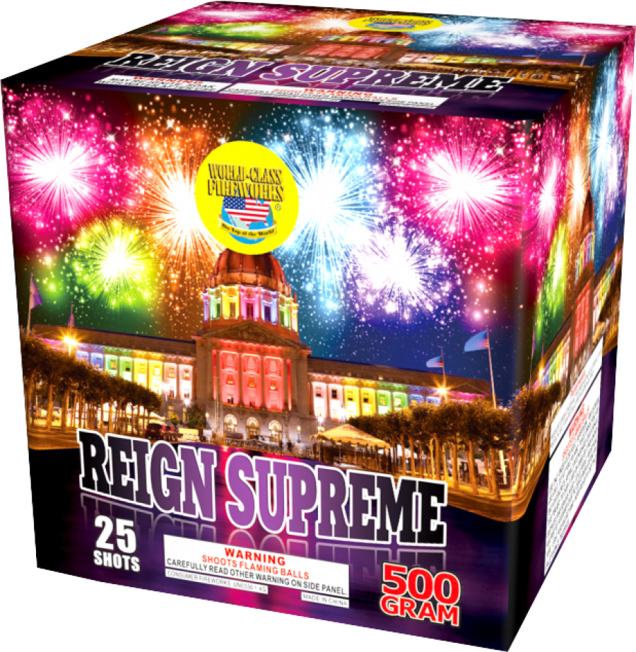 Fireworks