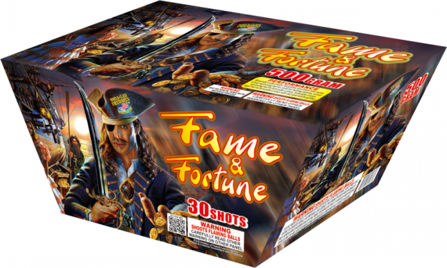 Fireworks