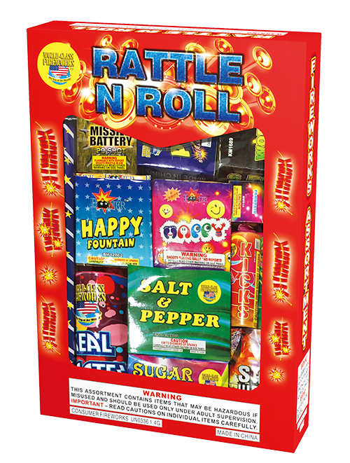 Fireworks