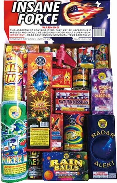 Fireworks