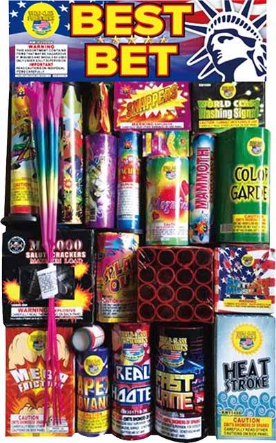 Fireworks