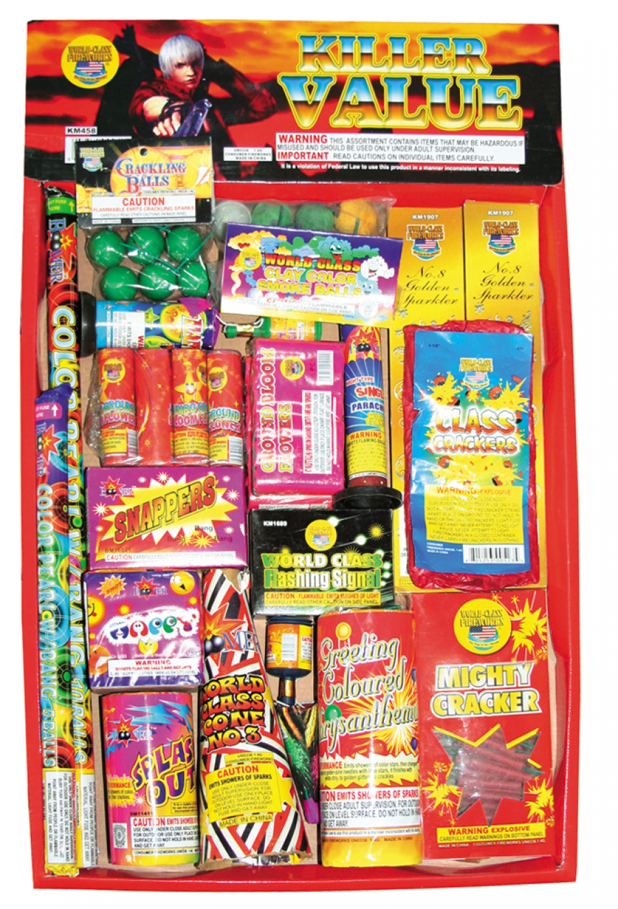 Fireworks