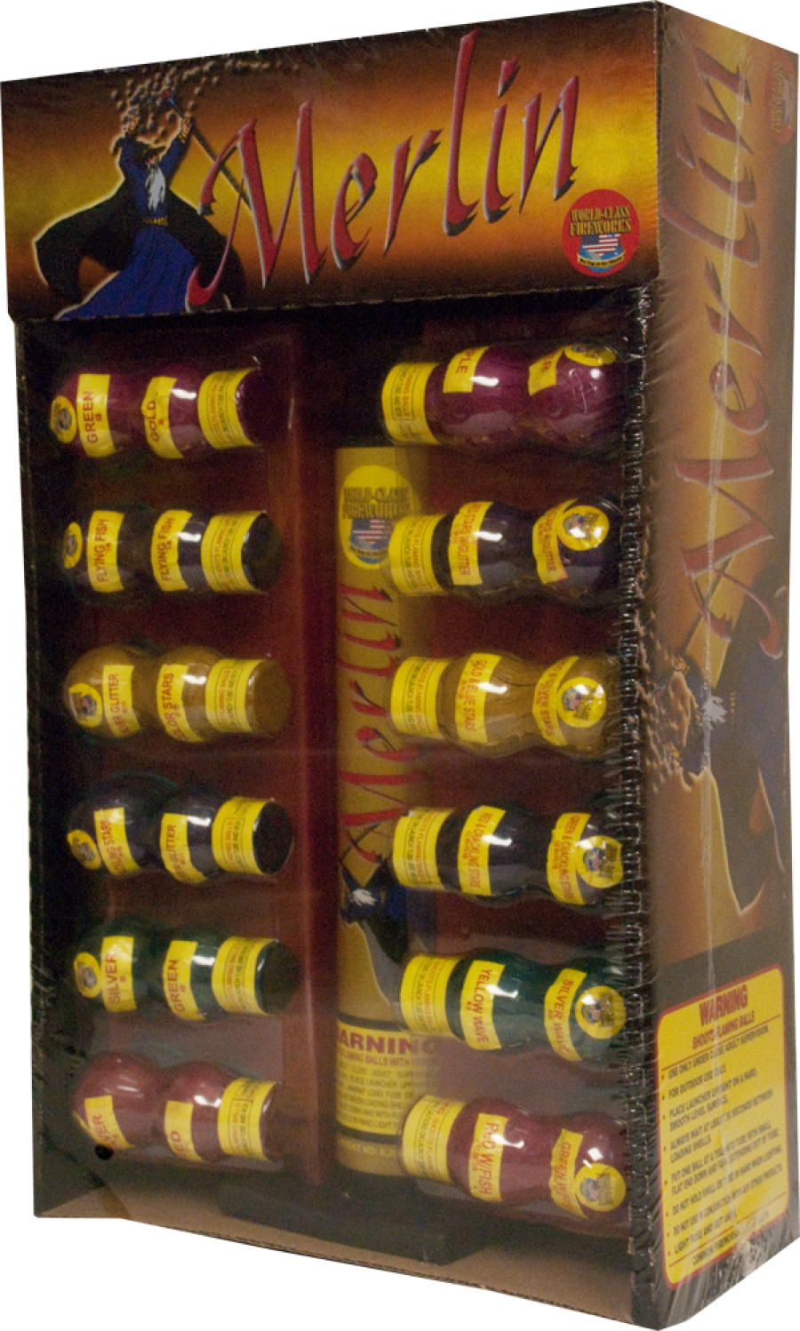Fireworks