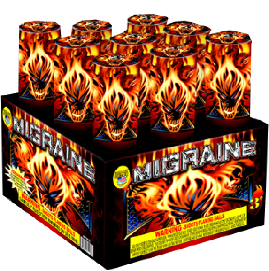 Fireworks