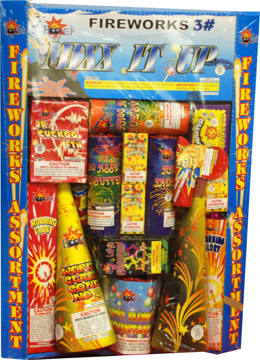 Fireworks
