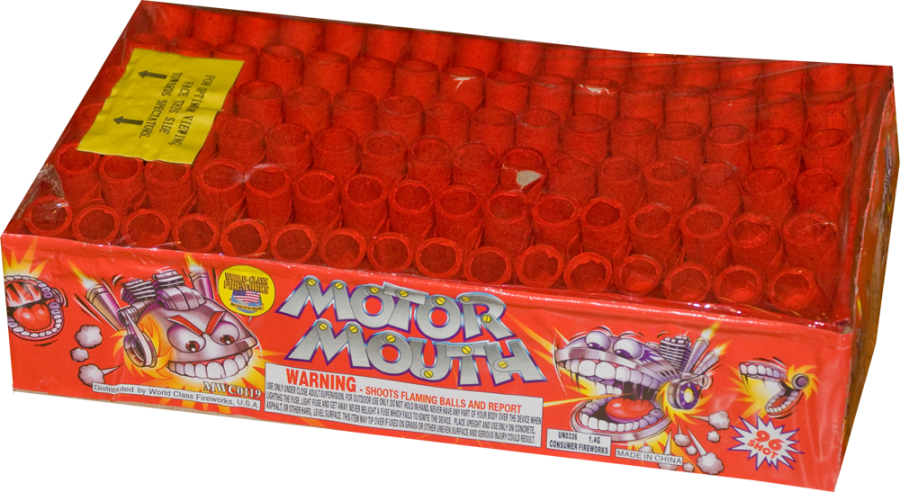 Fireworks