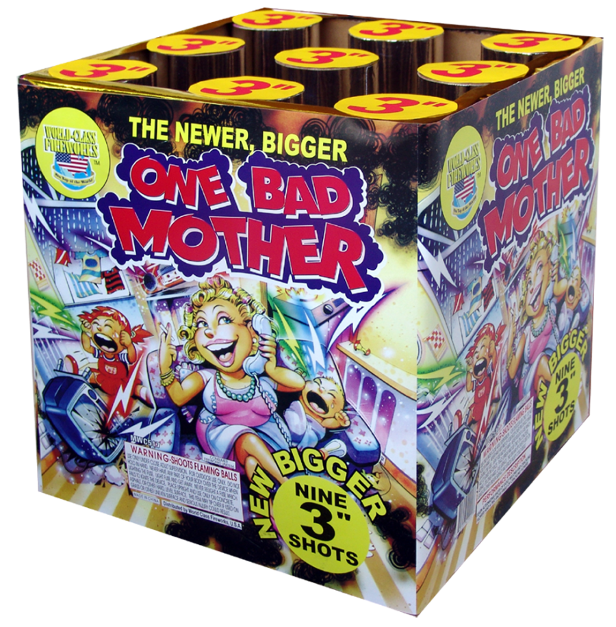 Fireworks
