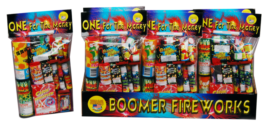 Fireworks