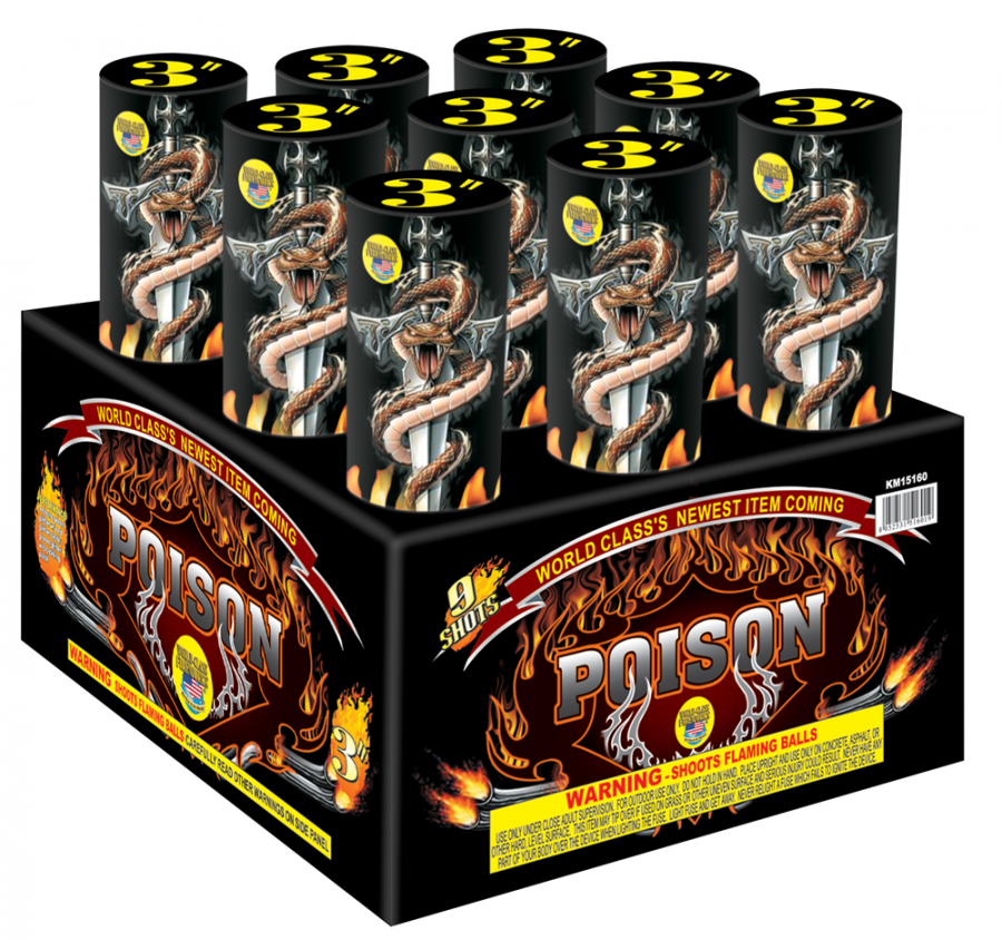 Fireworks