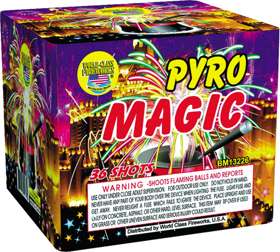 Fireworks