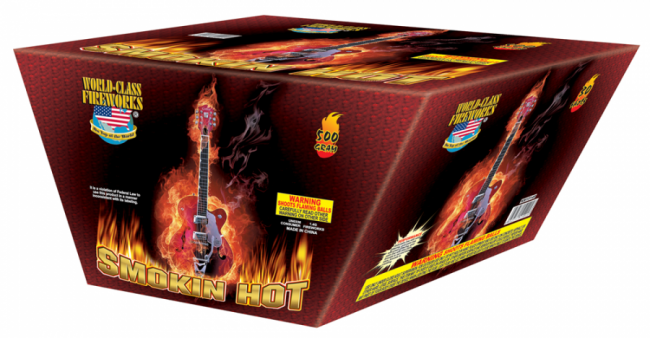 Fireworks