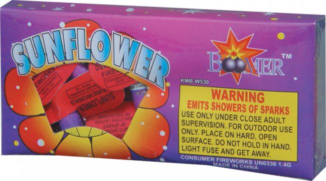 Fireworks