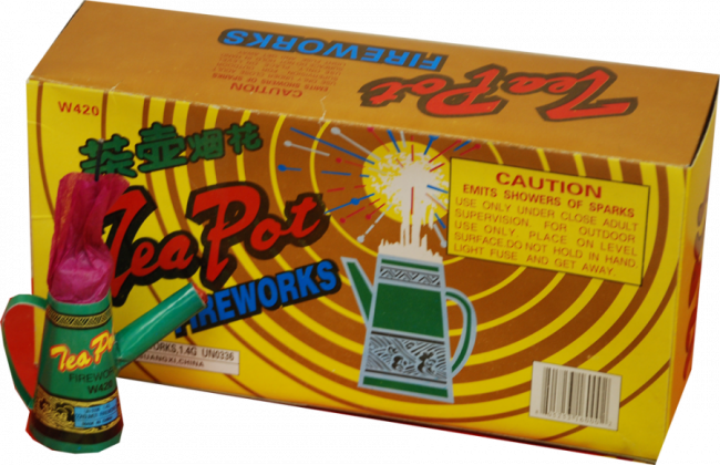 Fireworks
