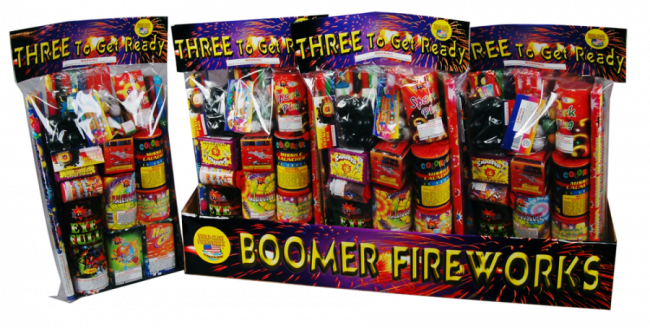 Fireworks