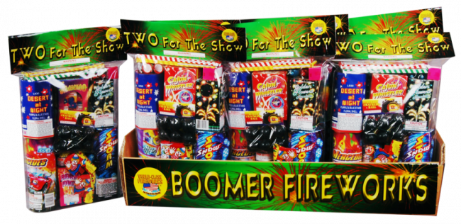 Fireworks