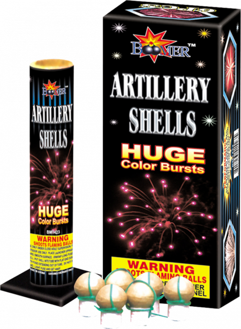 Fireworks