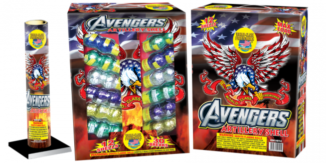 Fireworks