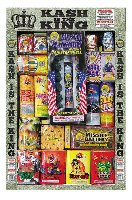 Fireworks