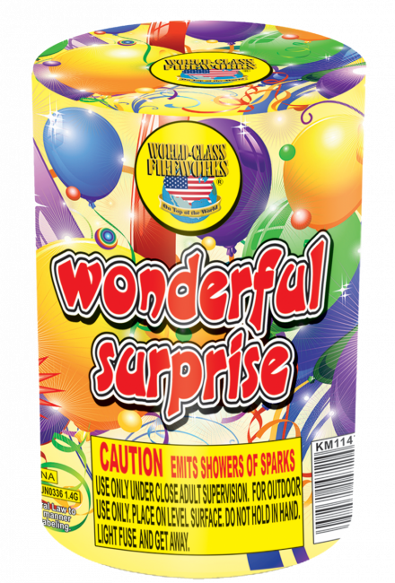 Fireworks