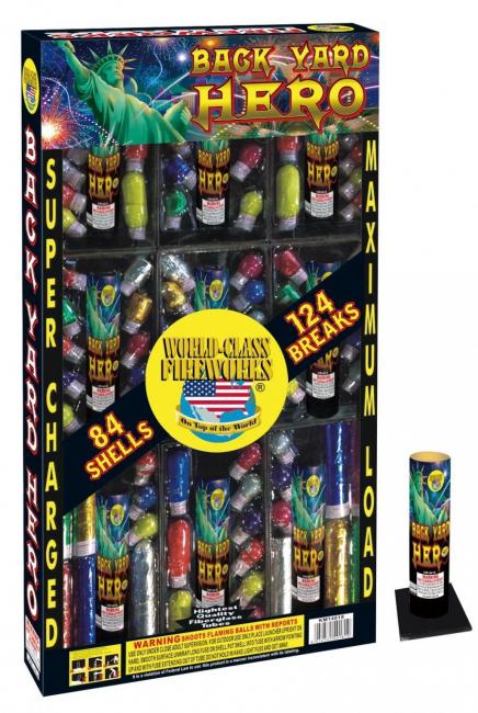 Fireworks