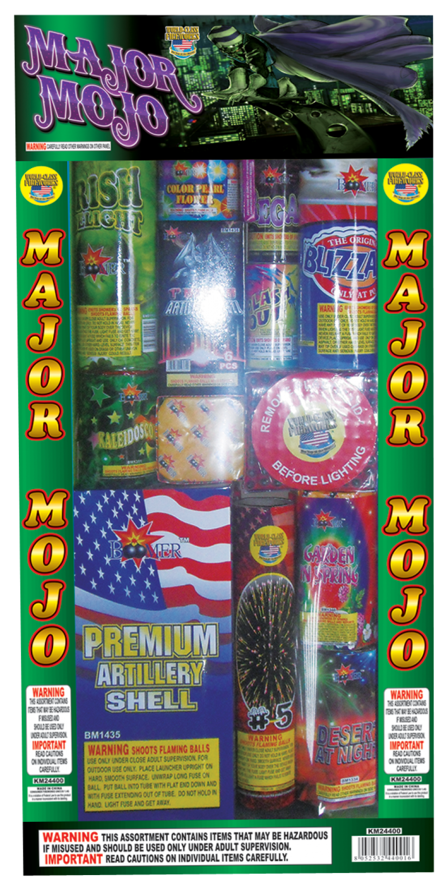 Fireworks