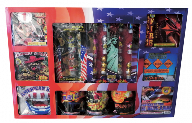 Fireworks