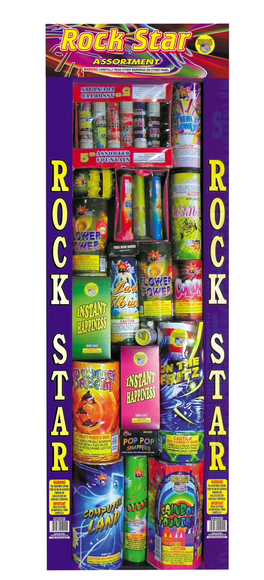 Fireworks