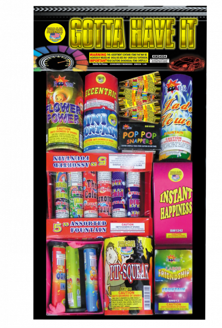 Fireworks