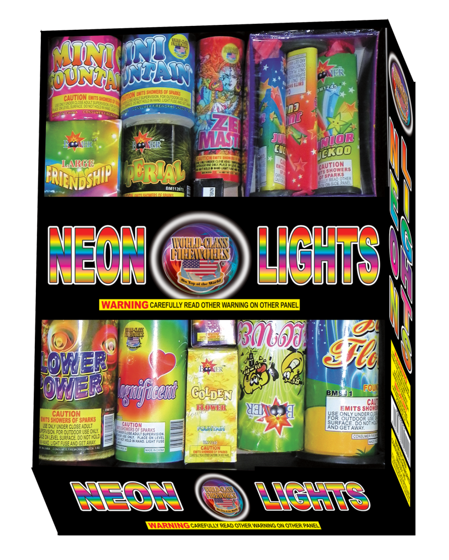 Fireworks