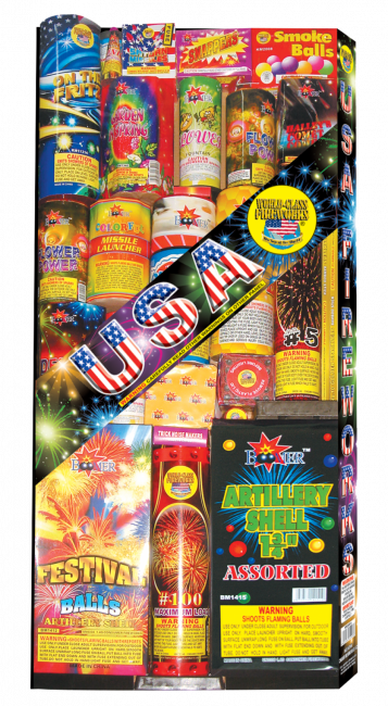 Fireworks