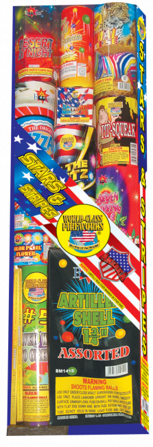 Fireworks
