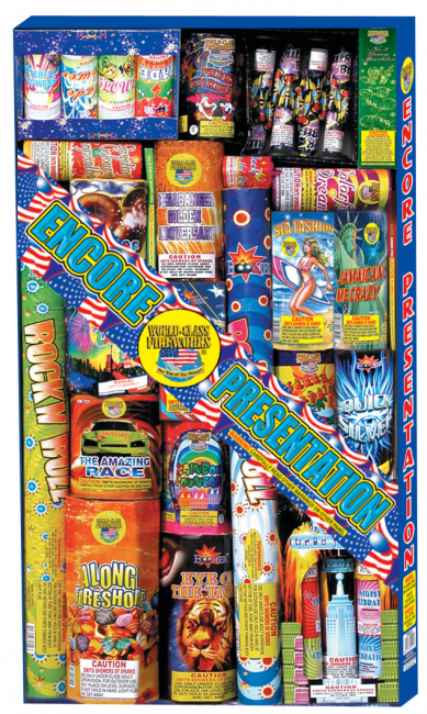 Fireworks